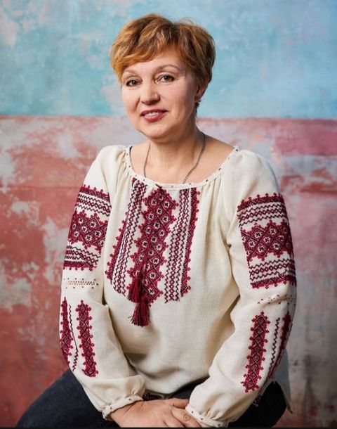 Мала Олена Володимирівна – Вчителька біології та географії