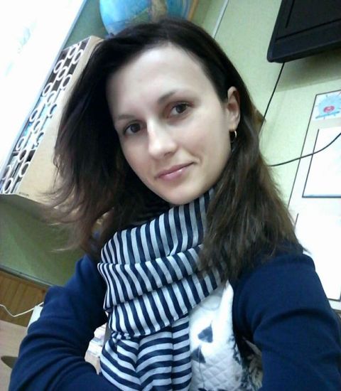 Отришко Олександра Олександрівна – Вчителька української мови та літератури
