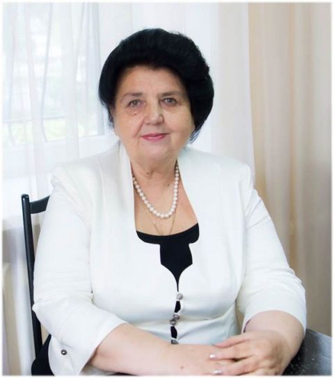 Рижикова Ірина Олексіївна – Заступниця директора