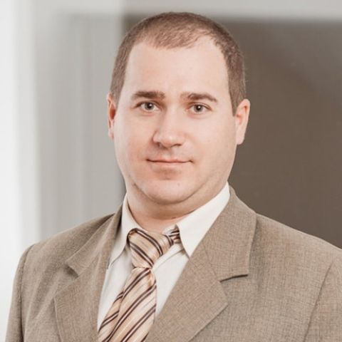 Щитов Олександр Миколайович – Викладач математики