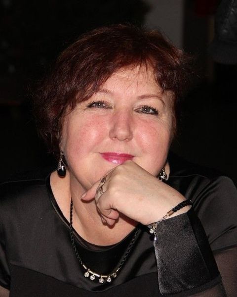 Терехова Світлана Василівна – Вчителька фізичної культури