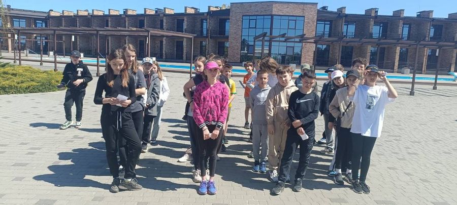 День здоровʼя і спорту в ліцеї