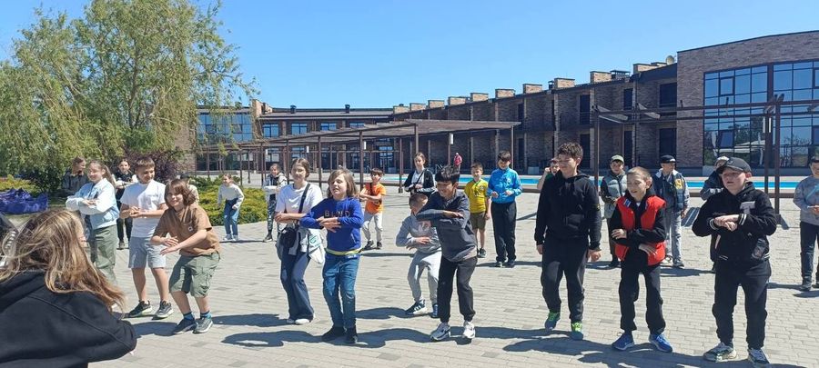 День здоровʼя і спорту в ліцеї