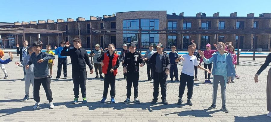 День здоровʼя і спорту в ліцеї