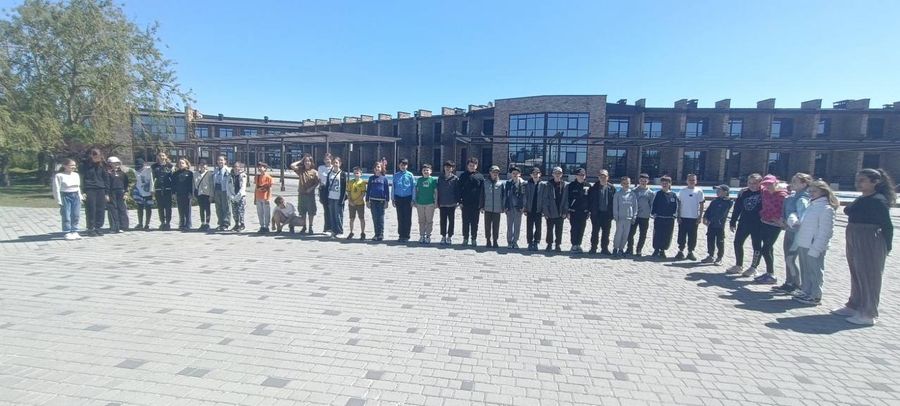День здоровʼя і спорту в ліцеї