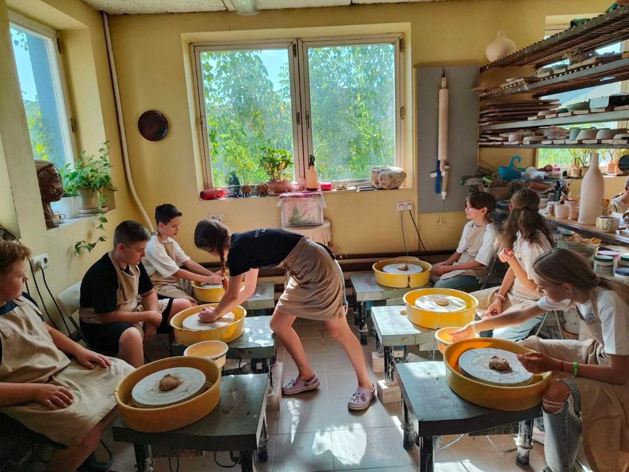 День знань у ліцеї