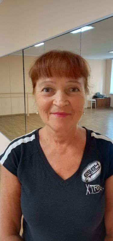 Варенко Лариса Федотівна – Вчителька хореографії; керівниця ансамблю балету «Грація»