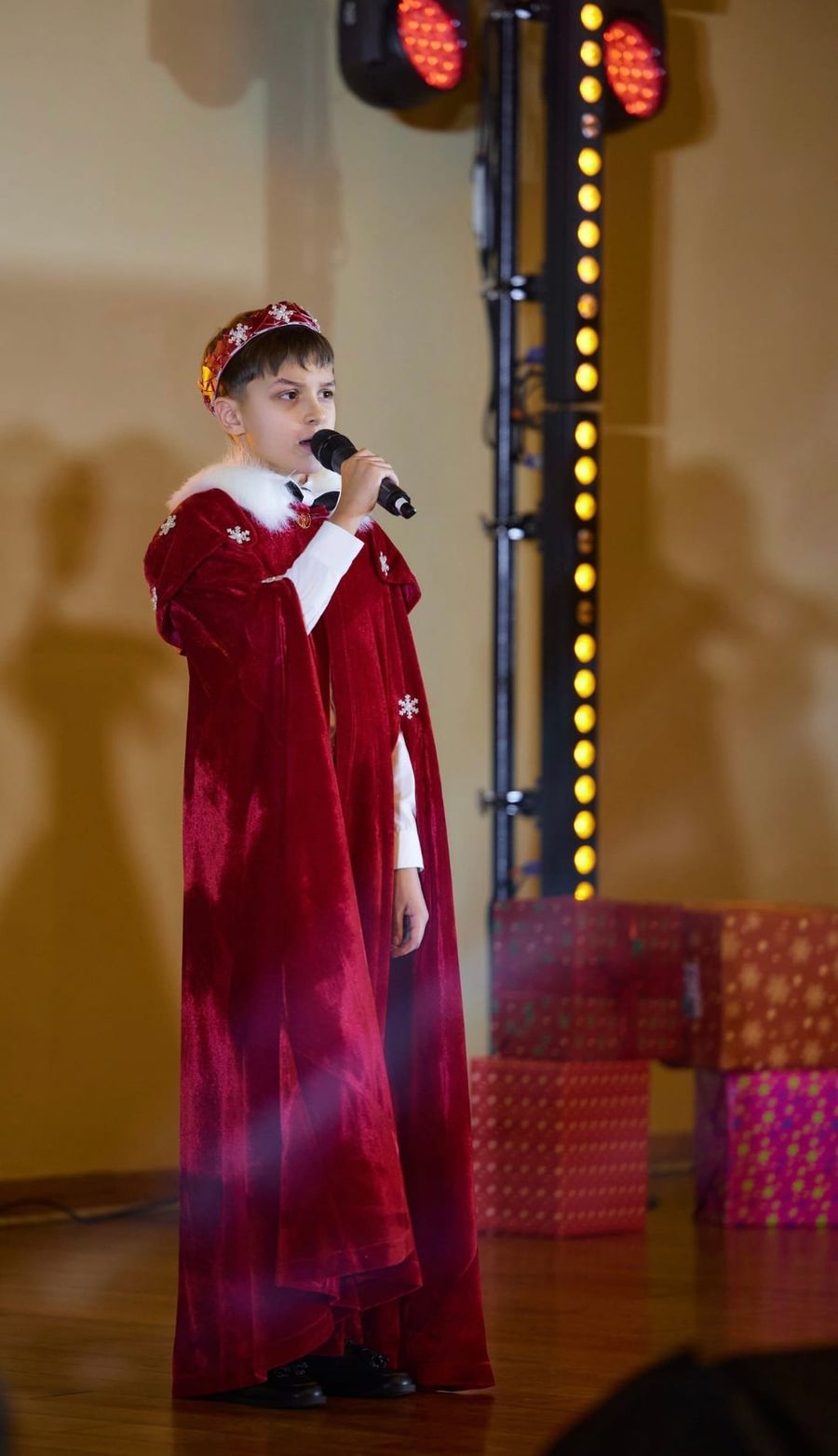 Ліцейський бал у ліцеї №100