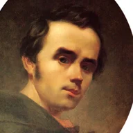 Тарас Шевченко. Автопортрет, 1840
